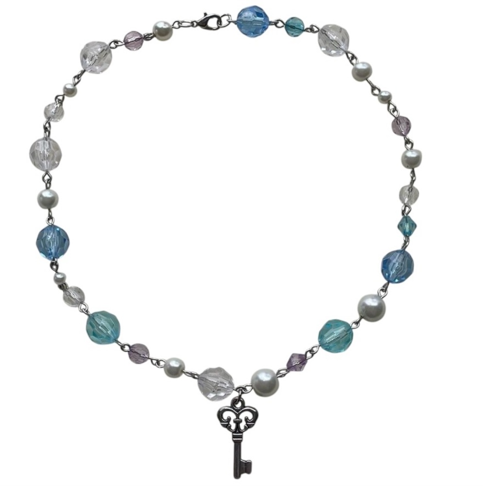 Handmade Beaded Necklace